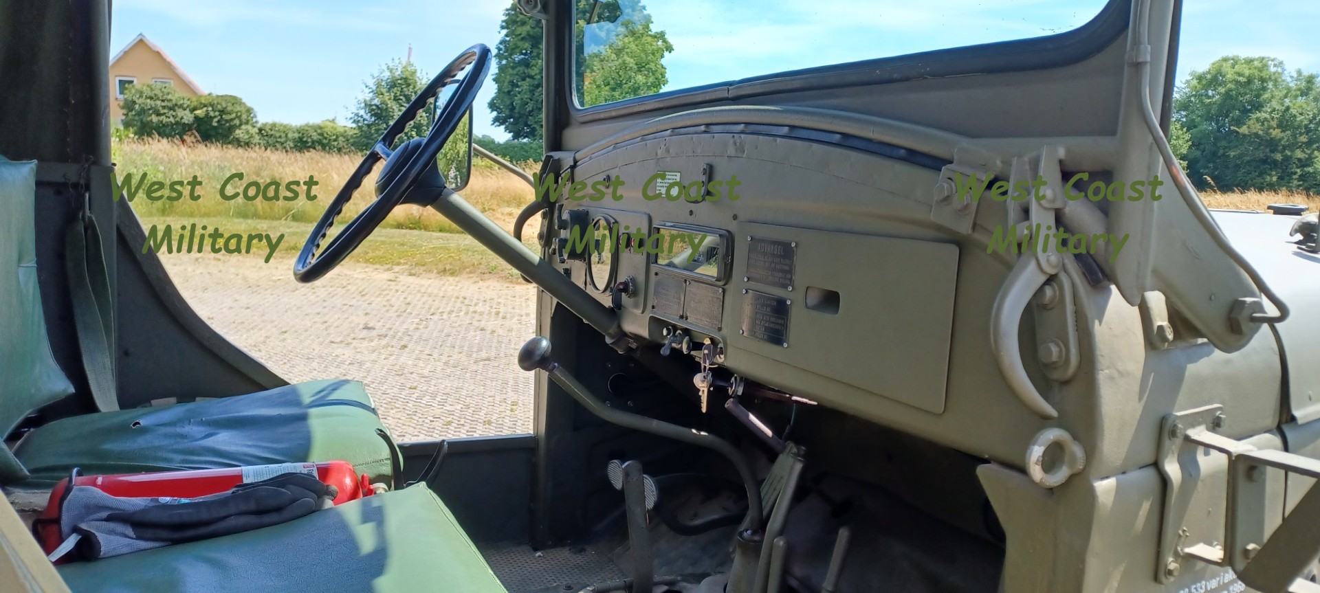Dodge PowerWagon MW300 - 4