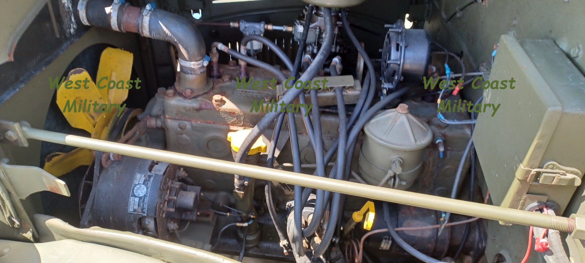 Dodge PowerWagon MW300 - 7