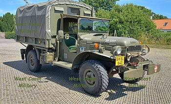 Dodge PowerWagon MW300