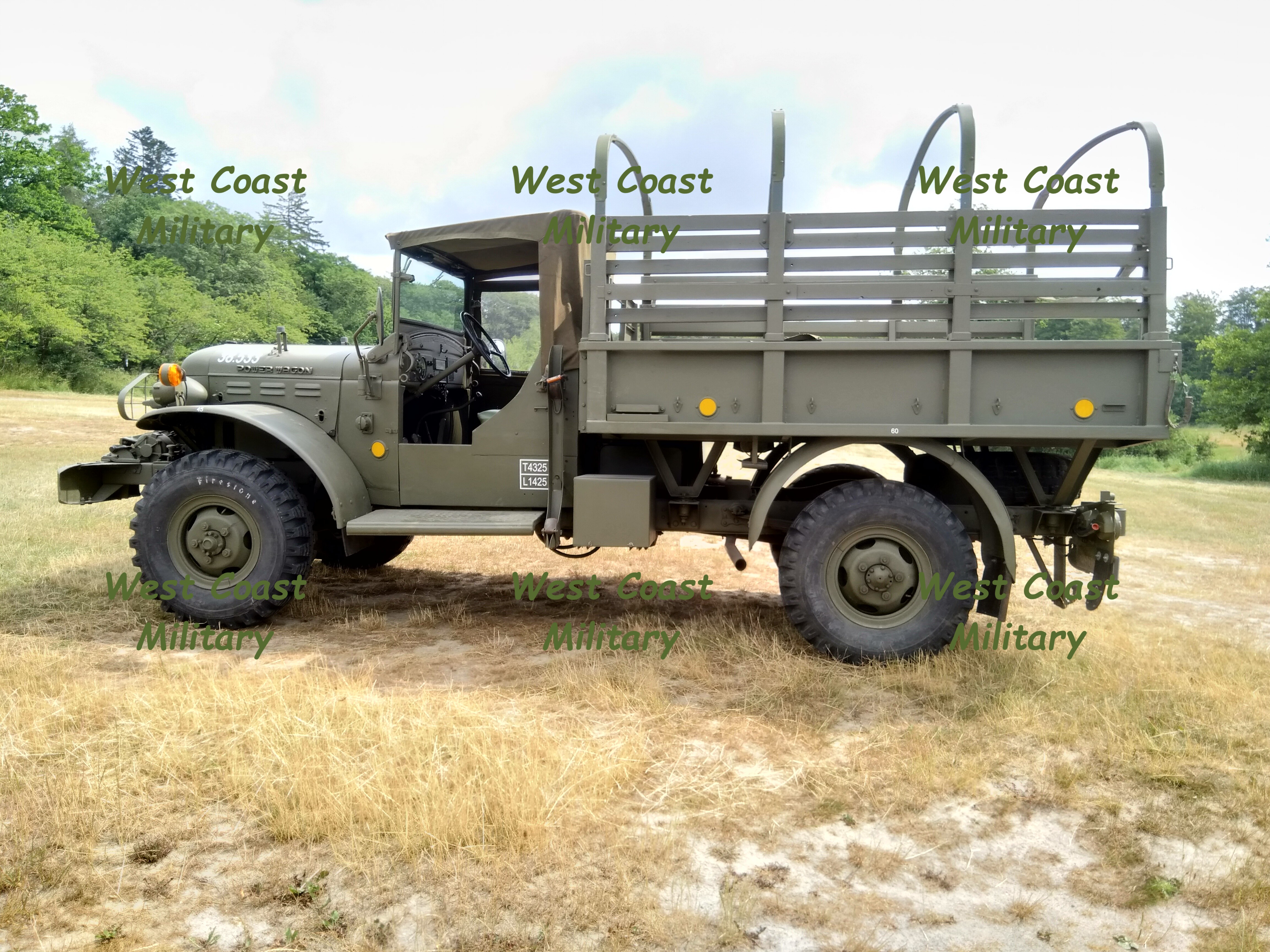 Dodge PowerWagon MW300 - 3