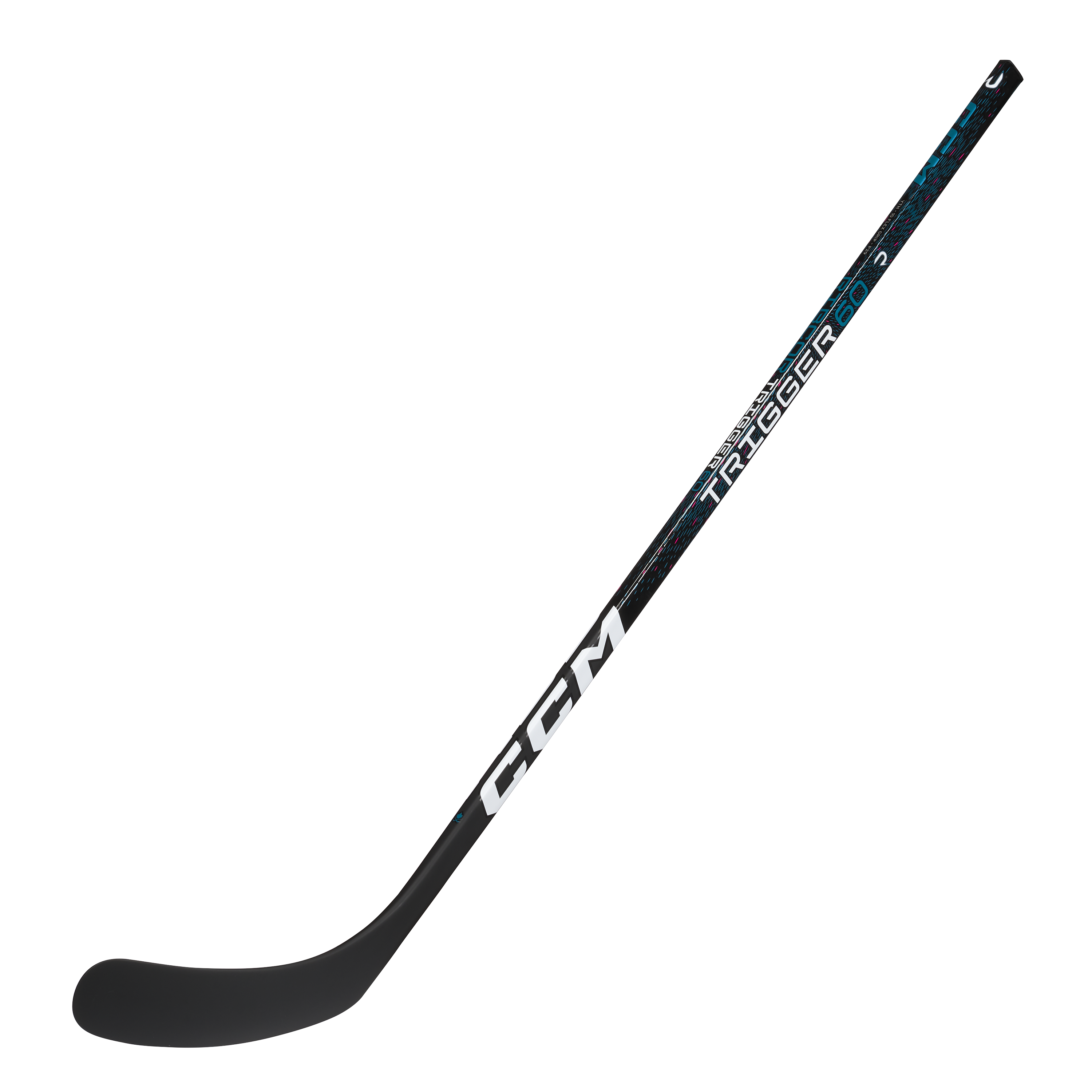 CCM Hockey Stick Ribcor Trigger 60 Yt Hockeyklubba