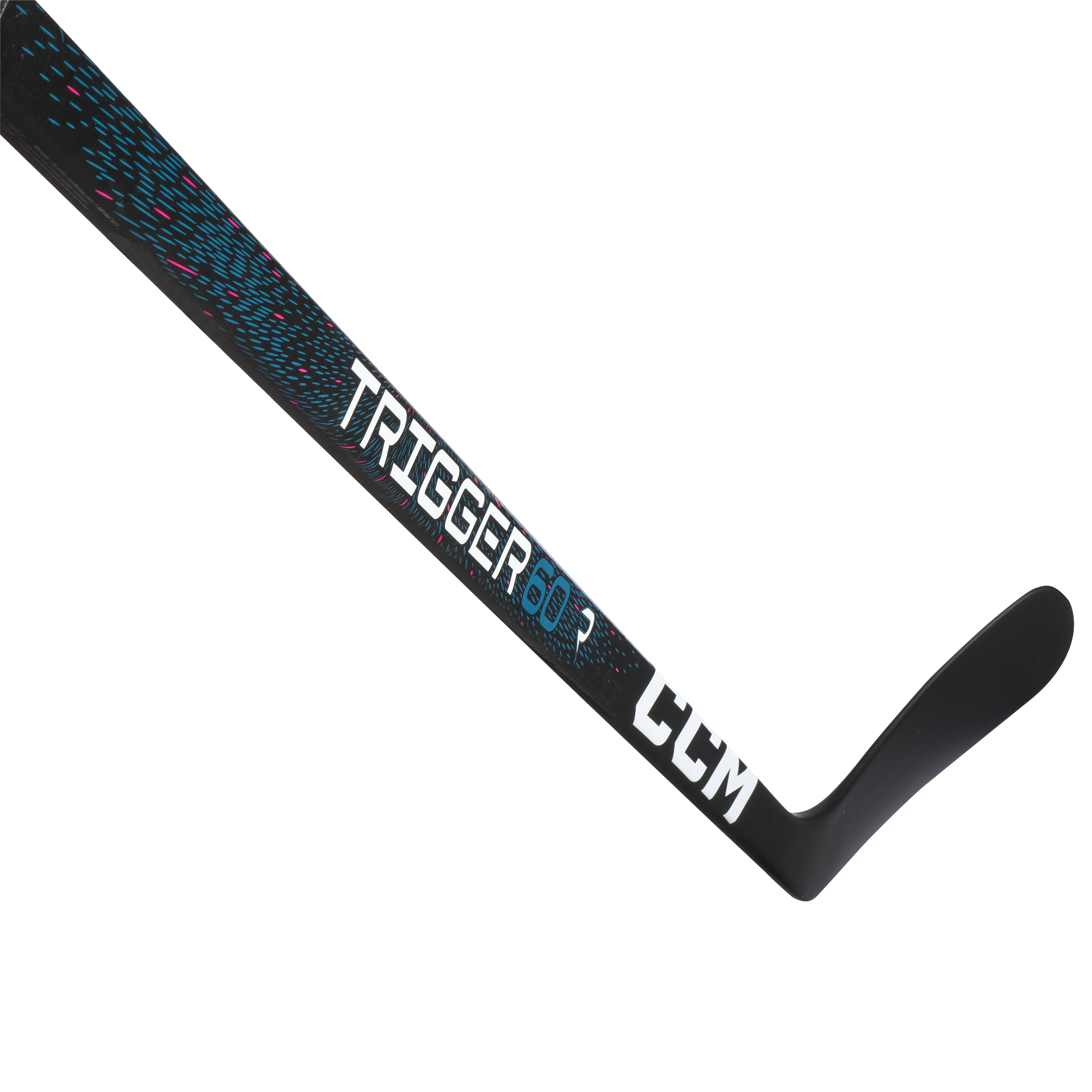 CCM Hockey Stick Ribcor Trigger 60 Yt Hockeyklubba - 2