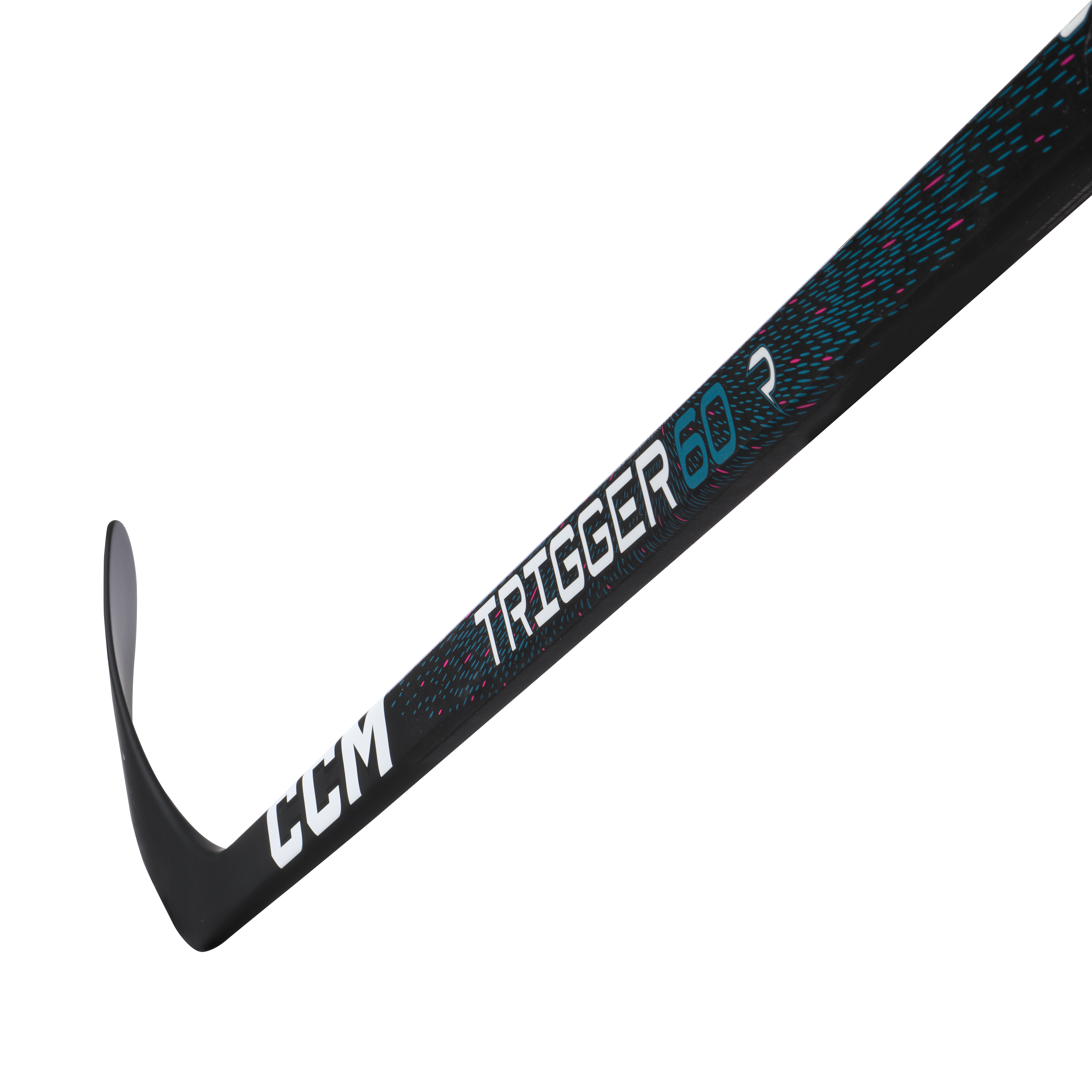 CCM Hockey Stick Ribcor Trigger 60 Yt Hockeyklubba - 3