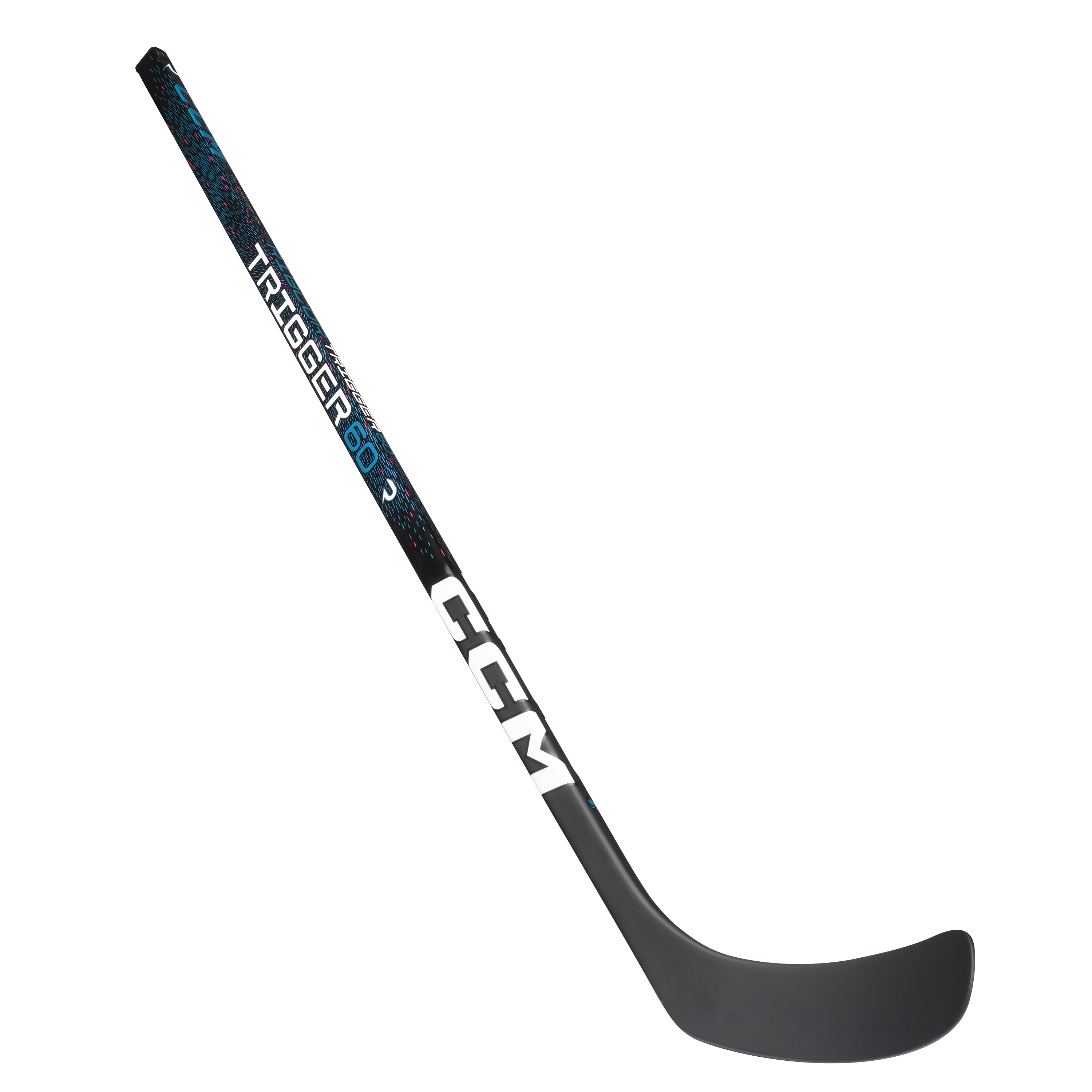 CCM Hockey Stick Ribcor Trigger 60 Yt Hockeyklubba - 4