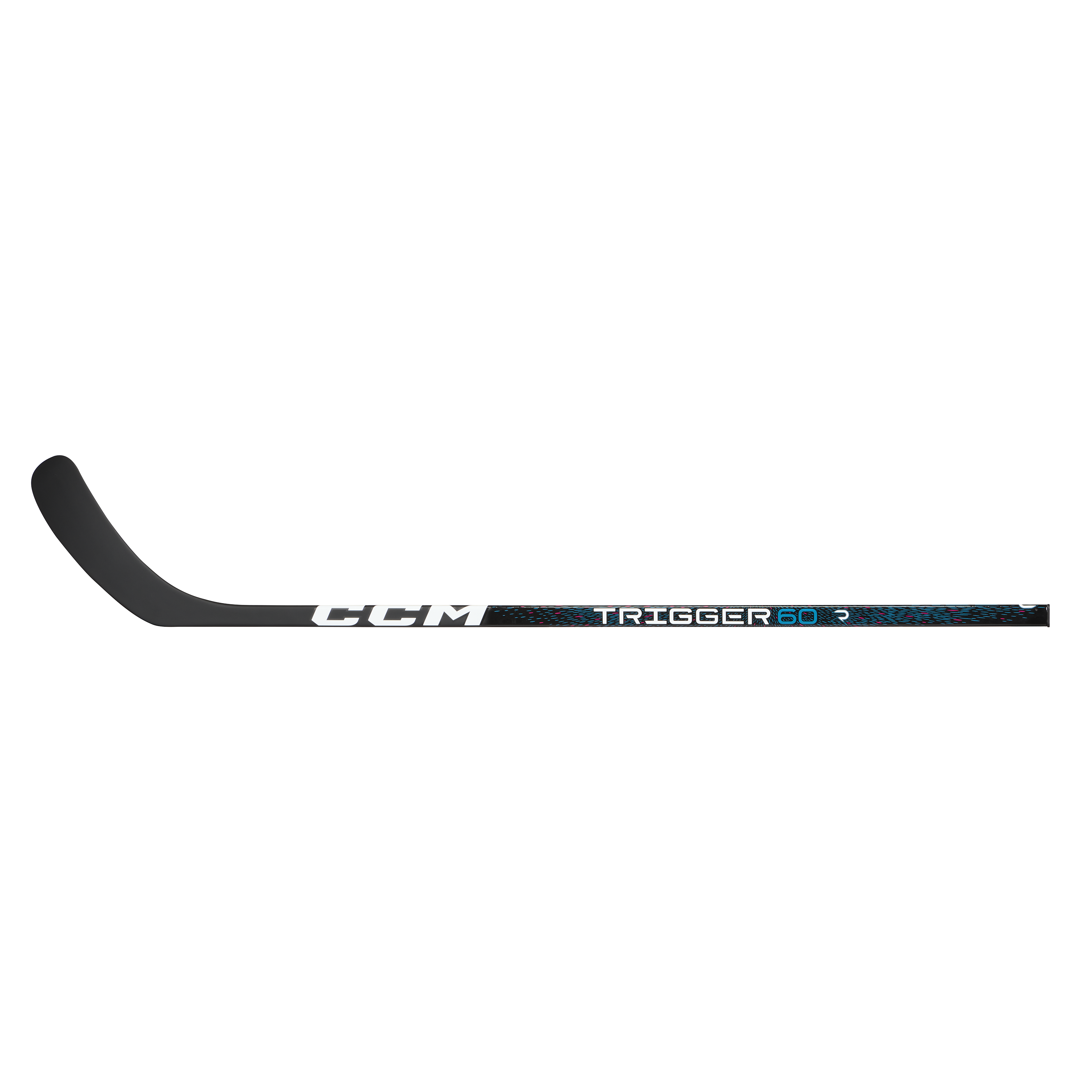 CCM Hockey Stick Ribcor Trigger 60 Yt Hockeyklubba - 8
