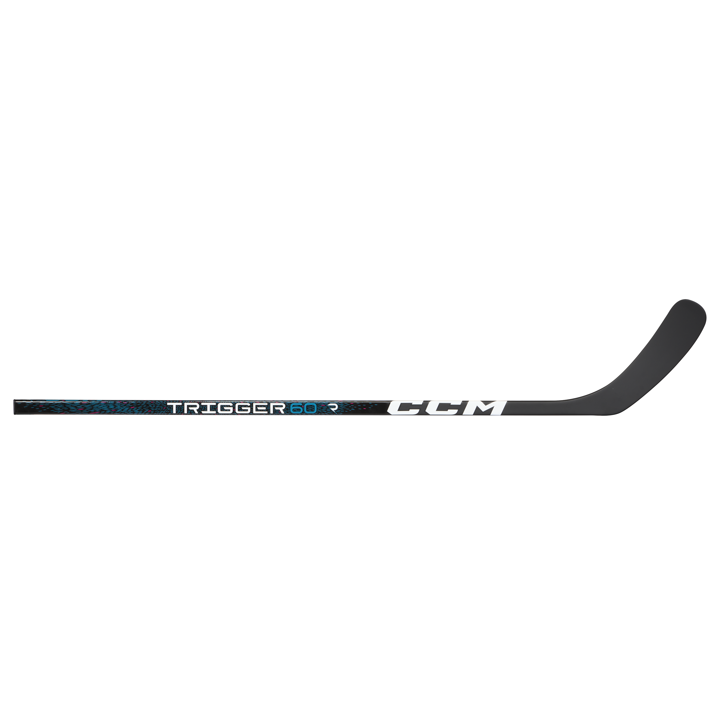 CCM Hockey Stick Ribcor Trigger 60 Yt Hockeyklubba - 7
