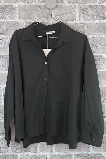 Cabana Living - Nadina Shirt Khaki