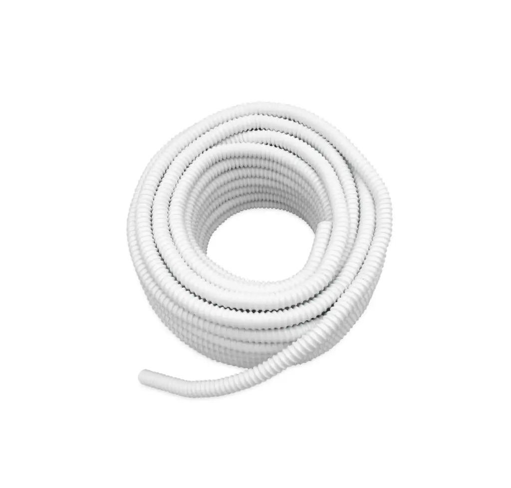 Flexibel premium avlopps-slang Ø16 mm, 25 meter