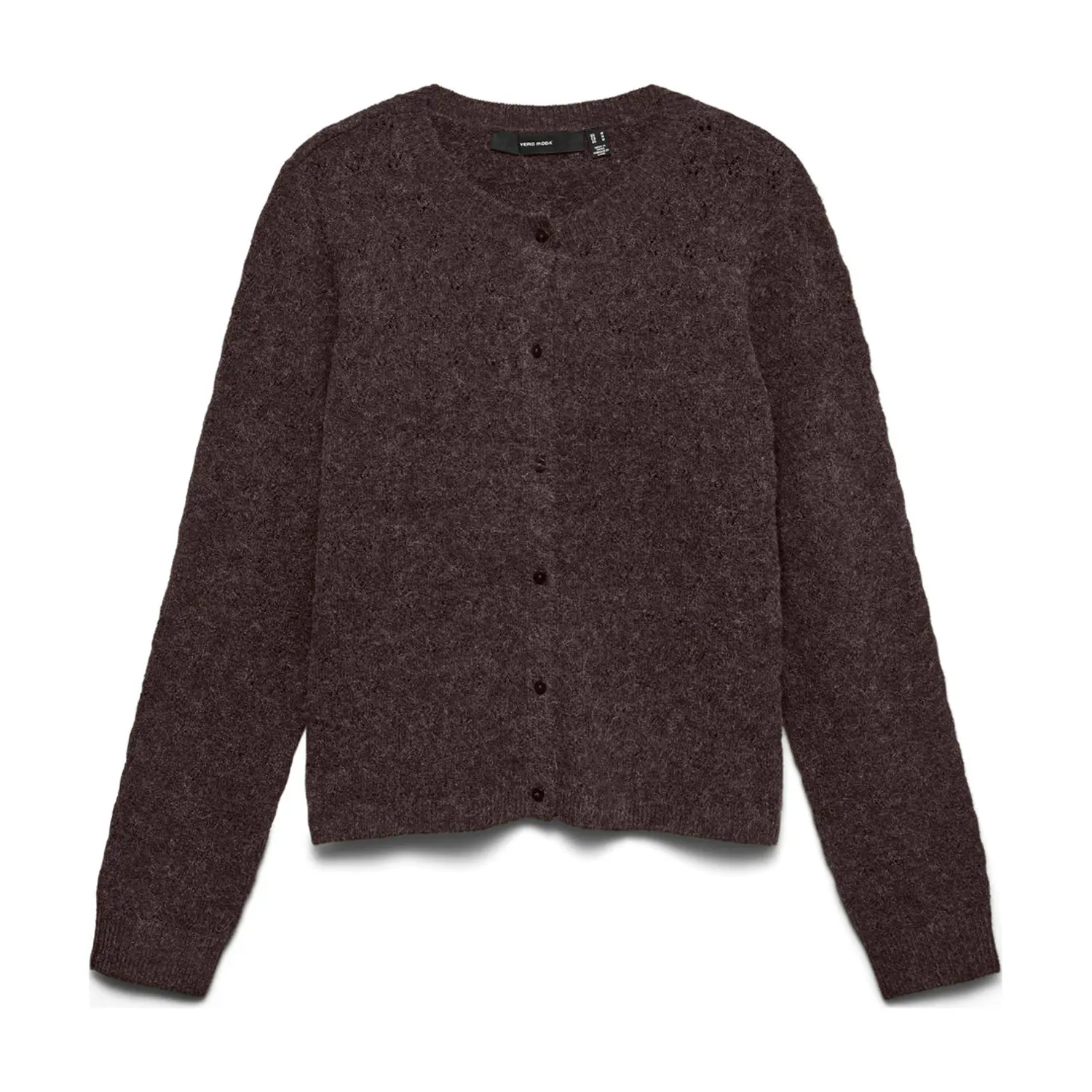Vero Moda - Doffy Cardigan Brun