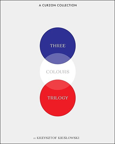 Three Colours Trilogy (BLU-RAY 4K ULTRA HD + BLU-RAY)
