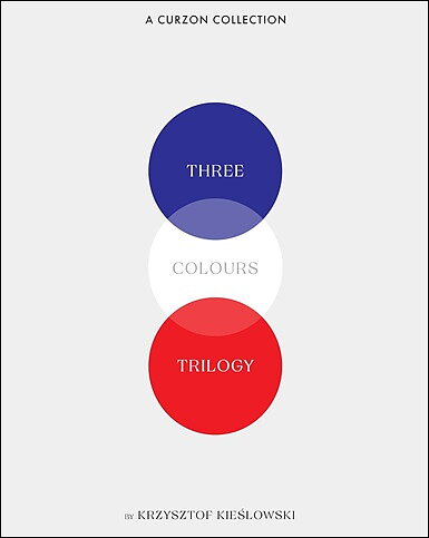 Three Colours Trilogy (BLU-RAY 4K ULTRA HD + BLU-RAY)
