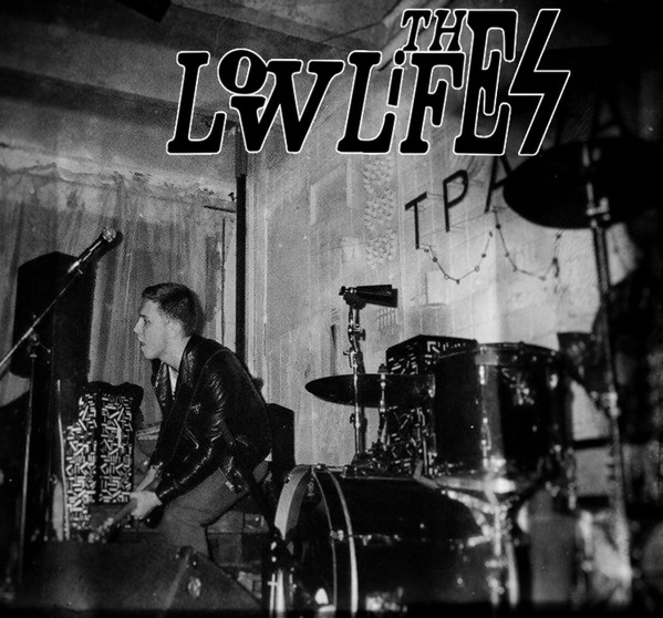 The Lowlifes - Demo 2014 - CD