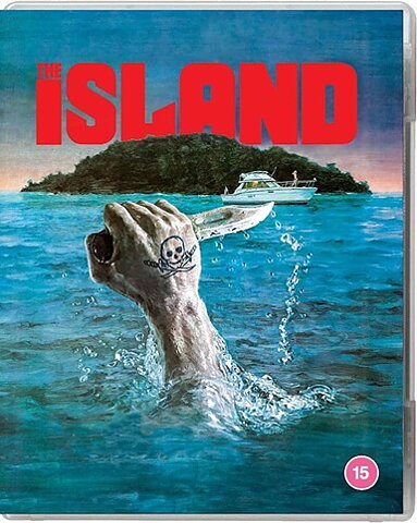 Island (BLU-RAY)