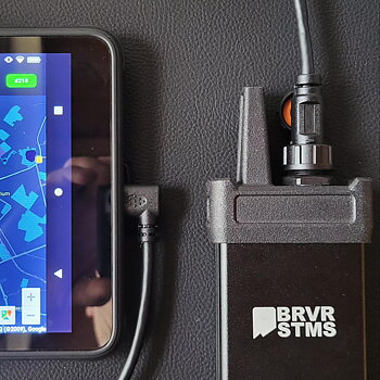 BRVR EUD CABLE 1.2M