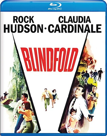 Blindfold (BLU-RAY)