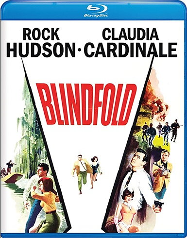 Blindfold (BLU-RAY)