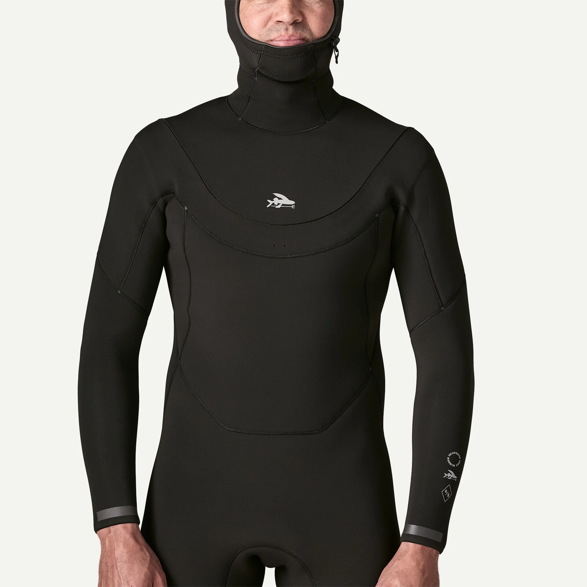Patagonia Våtdräkt Regulator 6/5 UZ  Hooded - 5