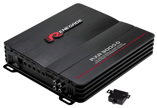 Renegade RXA3000D