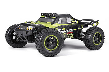 Blackzon 540231 Smyter DT Turbo 1/12 4WD 3S Brushless - Green