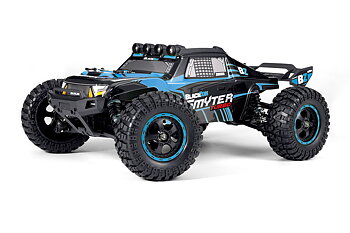 Blackzon 540254 Smyter DT Turbo 1/12 4WD 3S Brushless - Blue