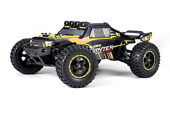 Blackzon 540254 Smyter DT Turbo 1/12 4WD 3S Brushless - Yellow