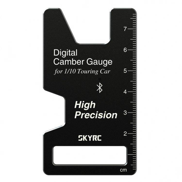 SkyRC Cambervinkel Mätare Digital Bluetooth CTG-015 1/10 - 2