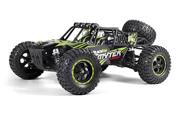 Blackzon 540232 Smyter DB Turbo 1/12 4WD 3S Brushless - Green