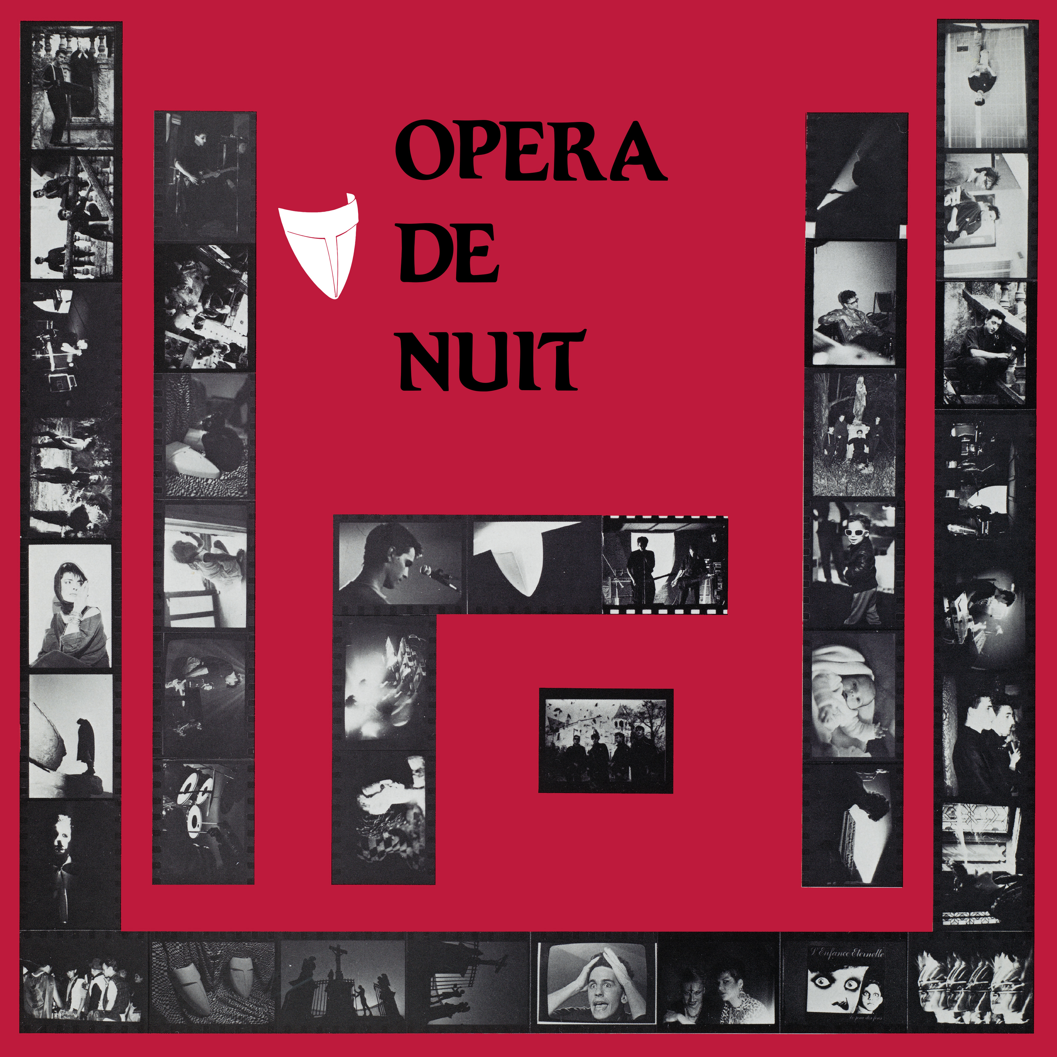 Opéra de Nuit - Opéra de Nuit / Dark Entries