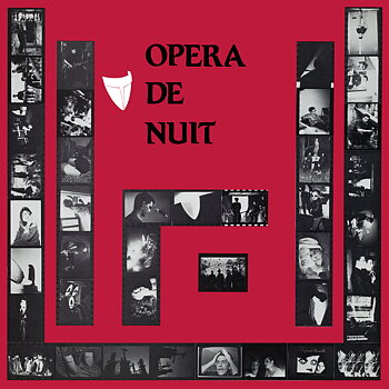Opéra de Nuit - Opéra de Nuit / Dark Entries