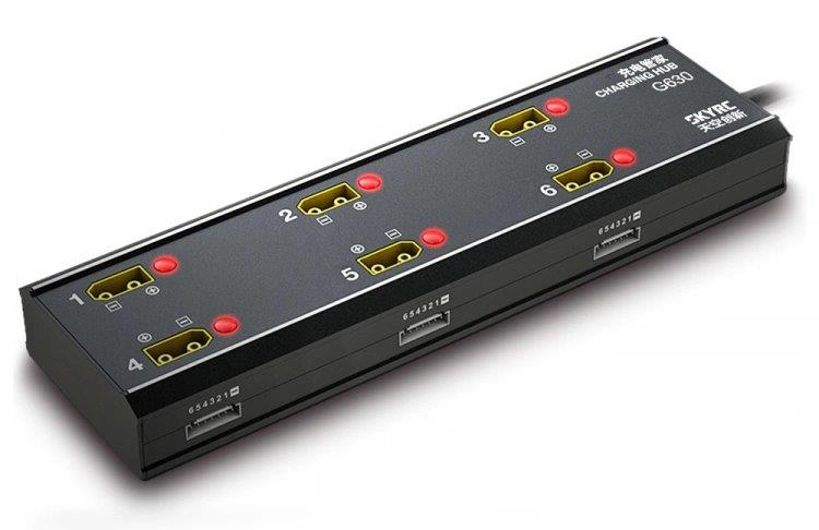 SkyRC Laddhub G630 för PC1080