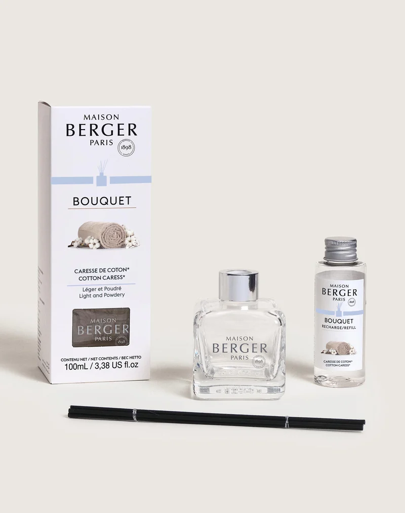 Diffuser Cotton Caress 100ml