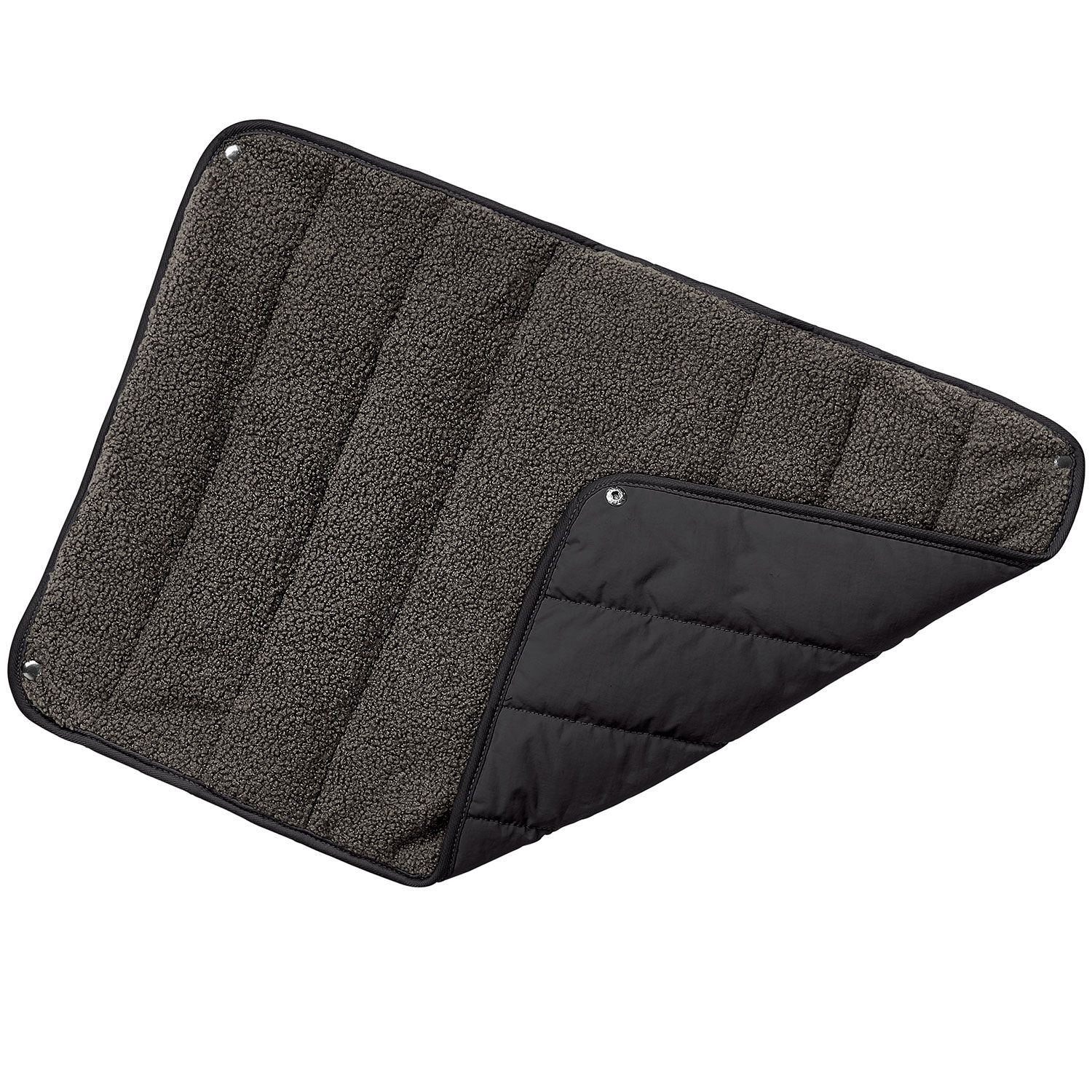 HUNTER 2-1 Carrying Bag Seoul incl. Blanket For Dog/Cat 45x22x24 cm Svart - 6