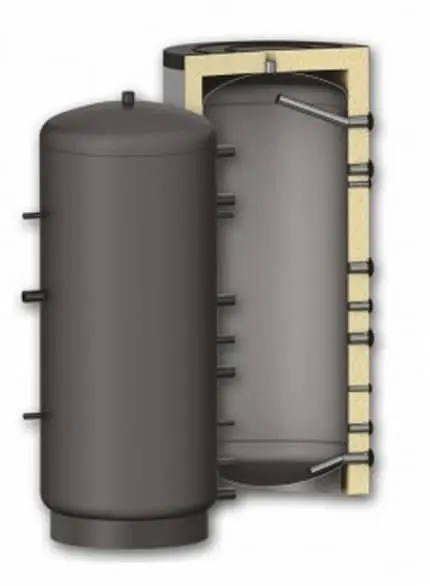 Ambista Bufferttank 300L 