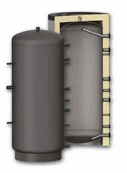 Ambista Bufferttank 300L 