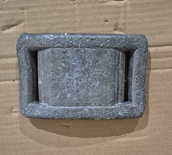 Blyvikter 2kg