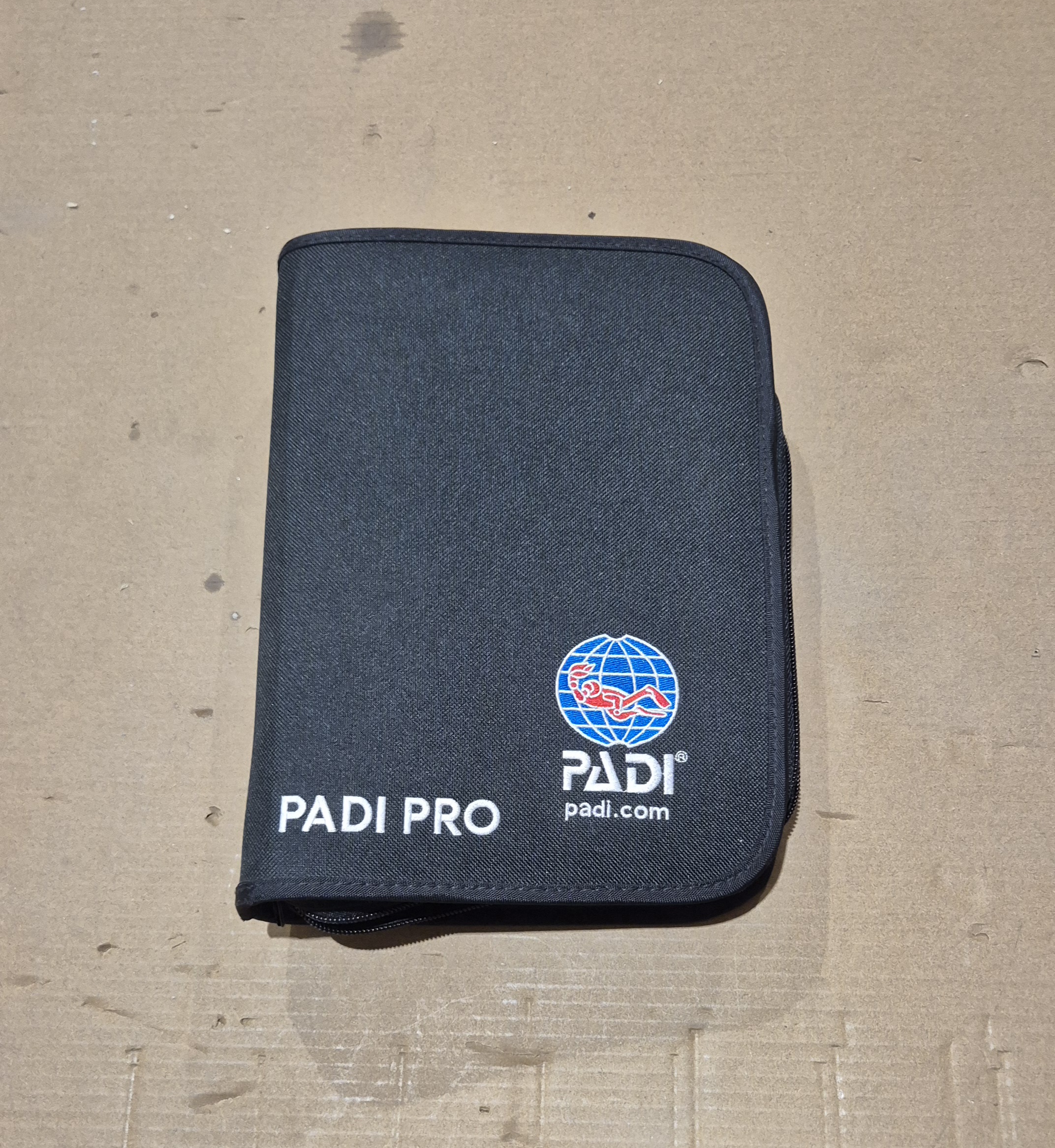 PADI PRO Loggbokspärm *NY*