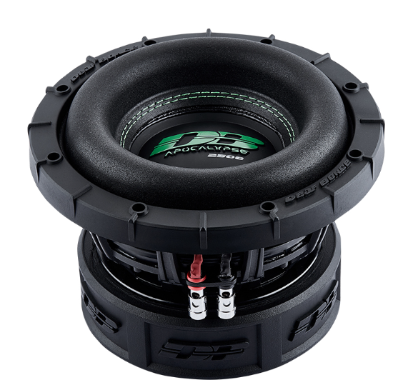  Cheva Kit 3x8" DeafBonce - 3
