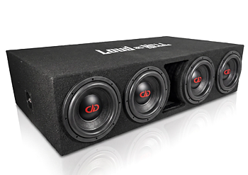 Cheva Kit 4x8" DD Audio