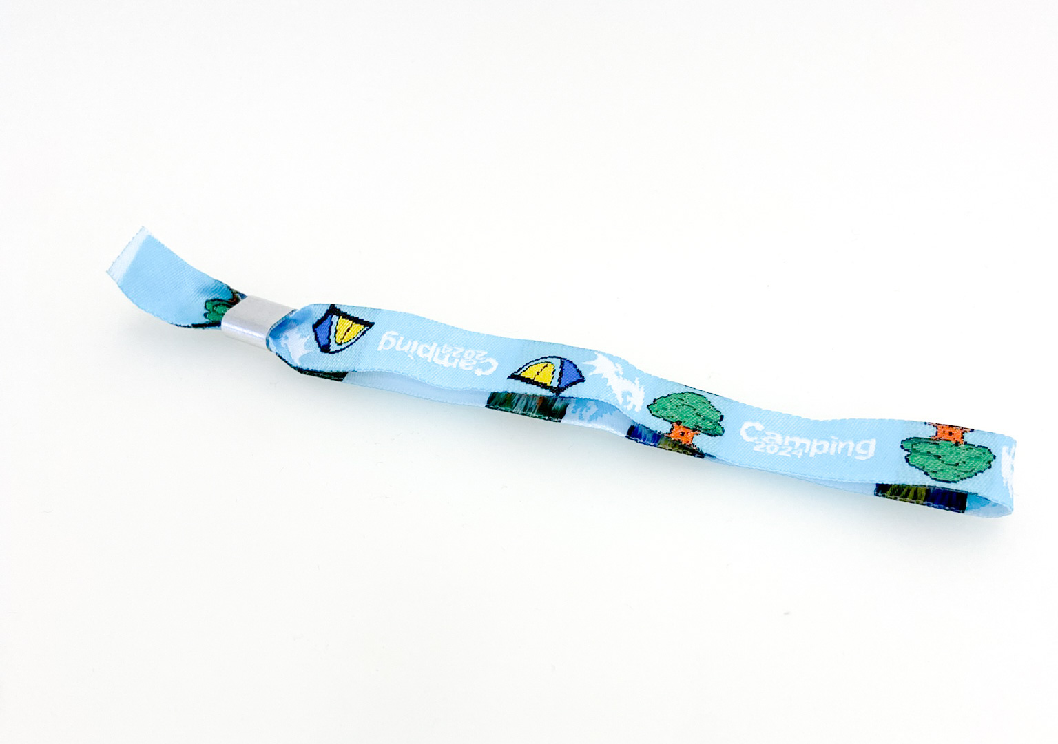 NärCon tygband Camping 2024