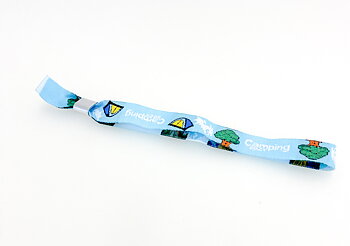 NärCon tygband Camping 2024