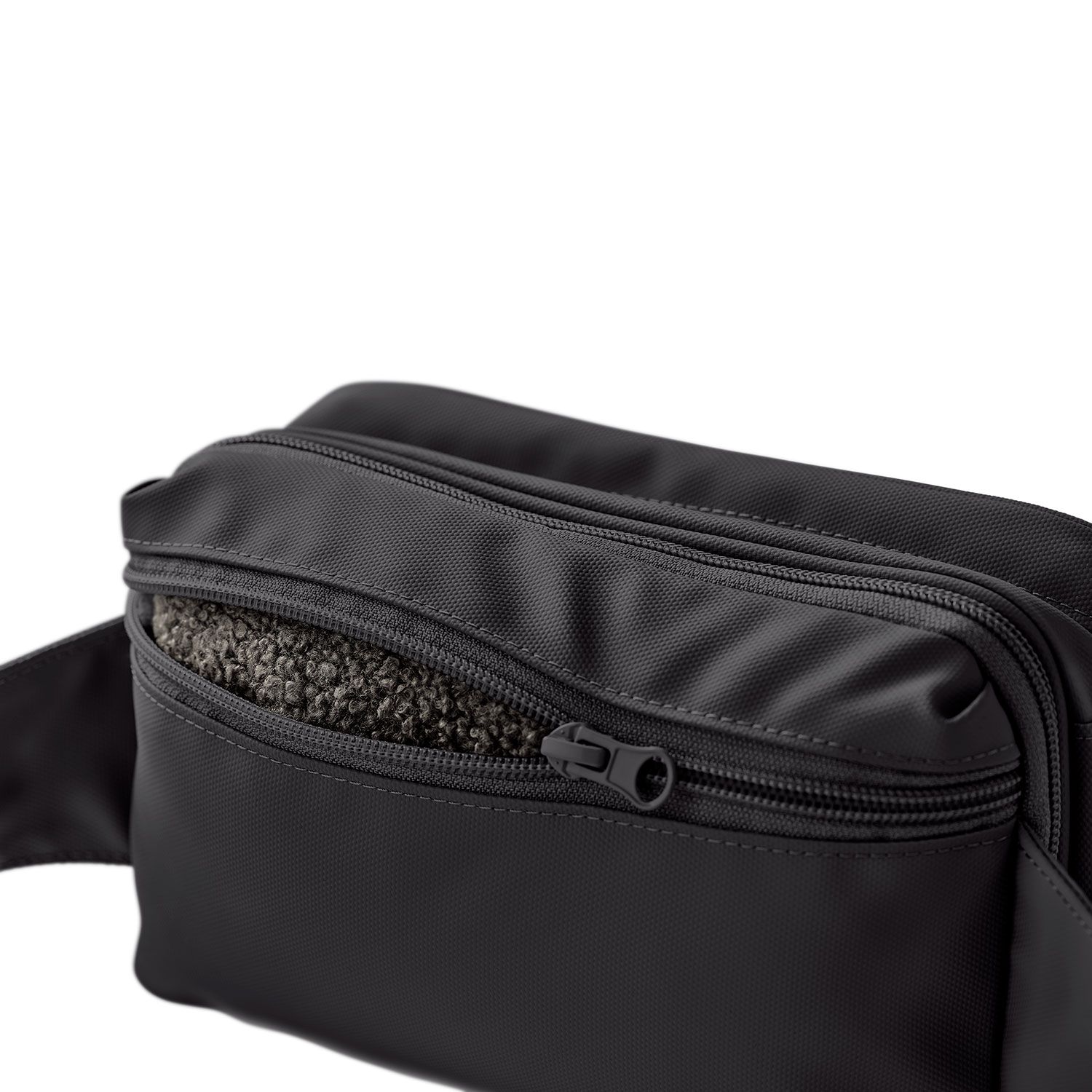 HUNTER Crossbody Väska Seoul ink. Filt Till Hunden/Katten Svart - 7