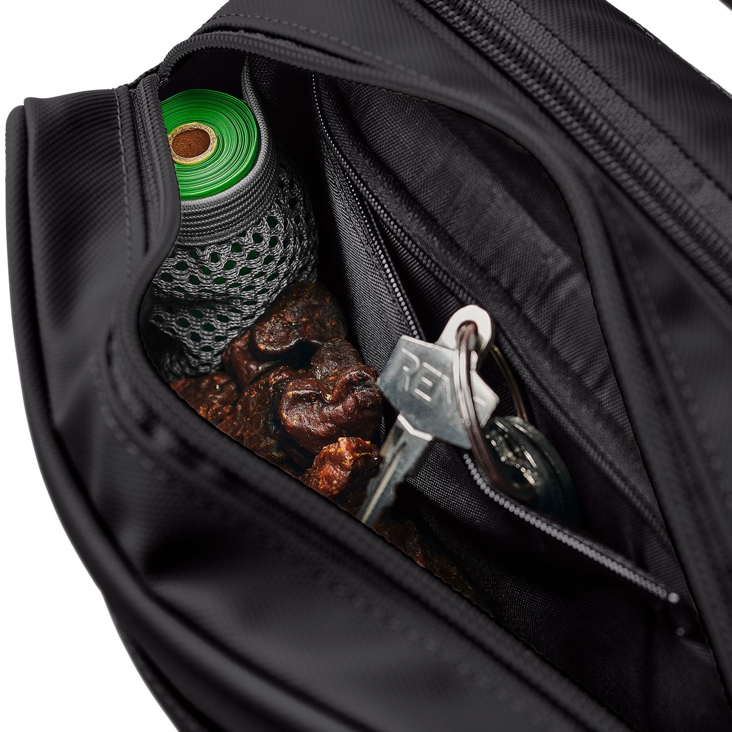 HUNTER Crossbody Väska Seoul ink. Filt Till Hunden/Katten Svart - 10