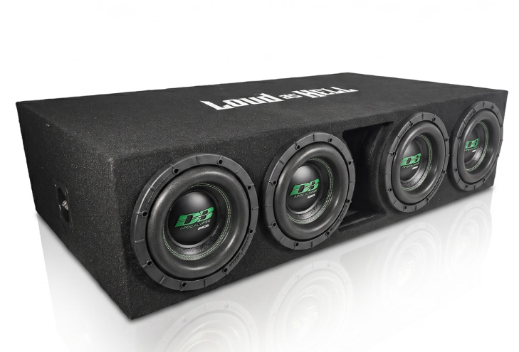 Cheva Kit 4x8" DeafBonce