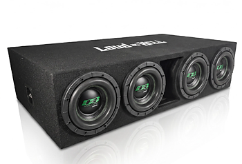 Cheva Kit 4x8" DeafBonce