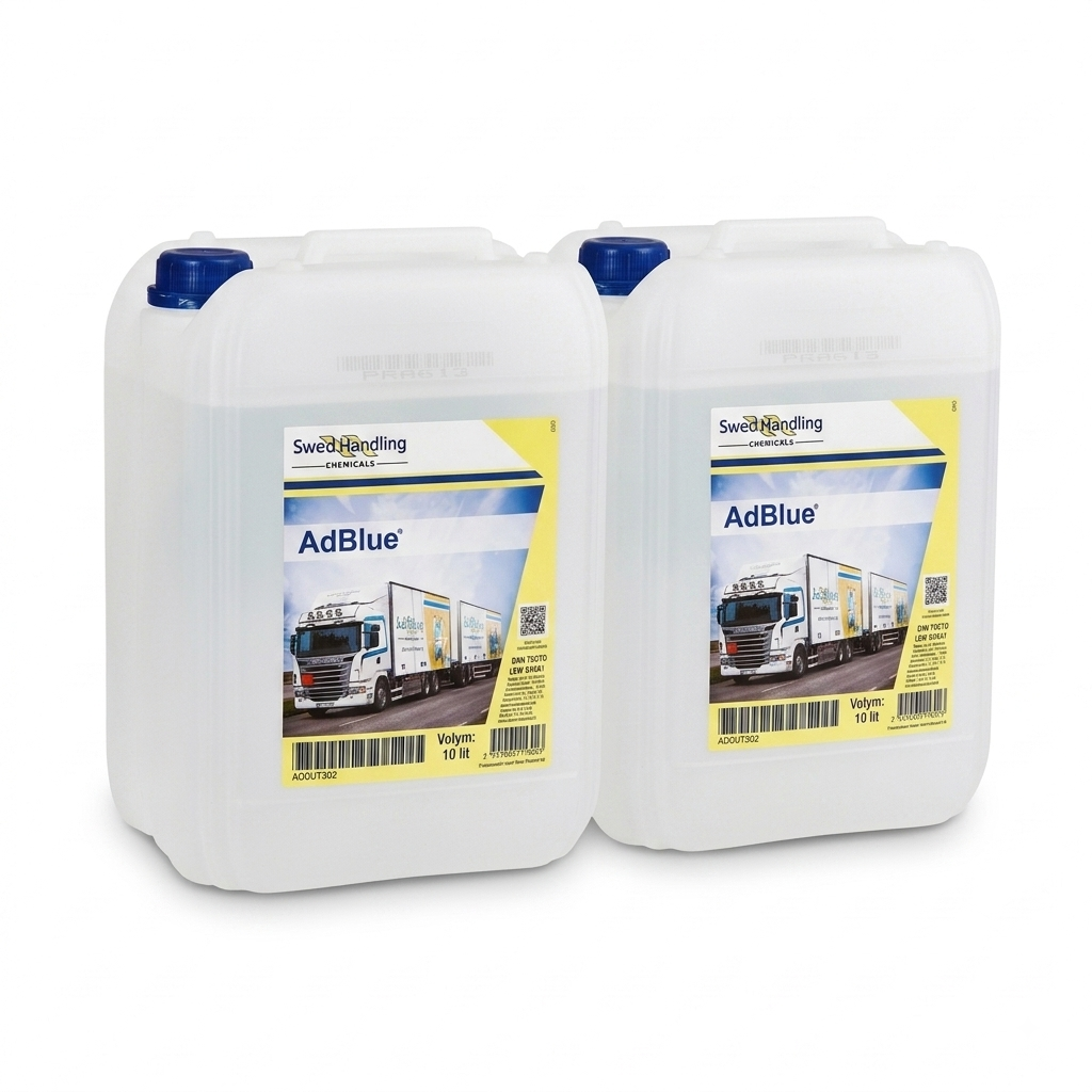 2 PACK ADBLUE 10 L