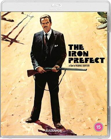 Iron Prefect (BLU-RAY)
