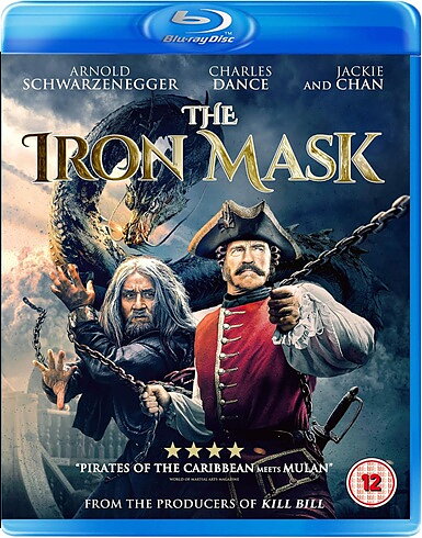 Iron Mask (BLU-RAY)