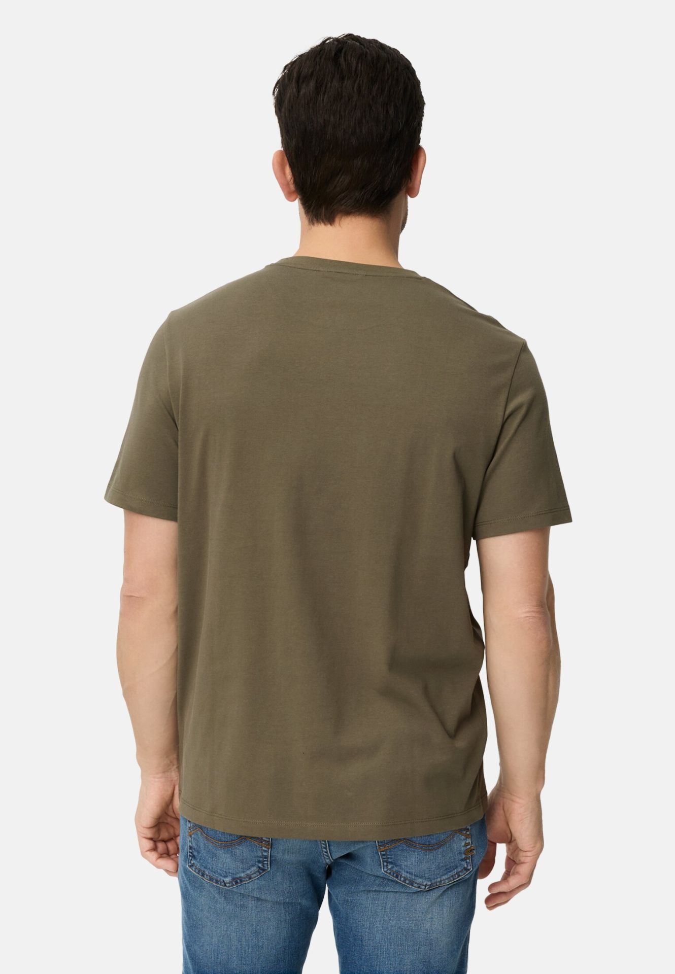 T-shirt grön camel active - 2