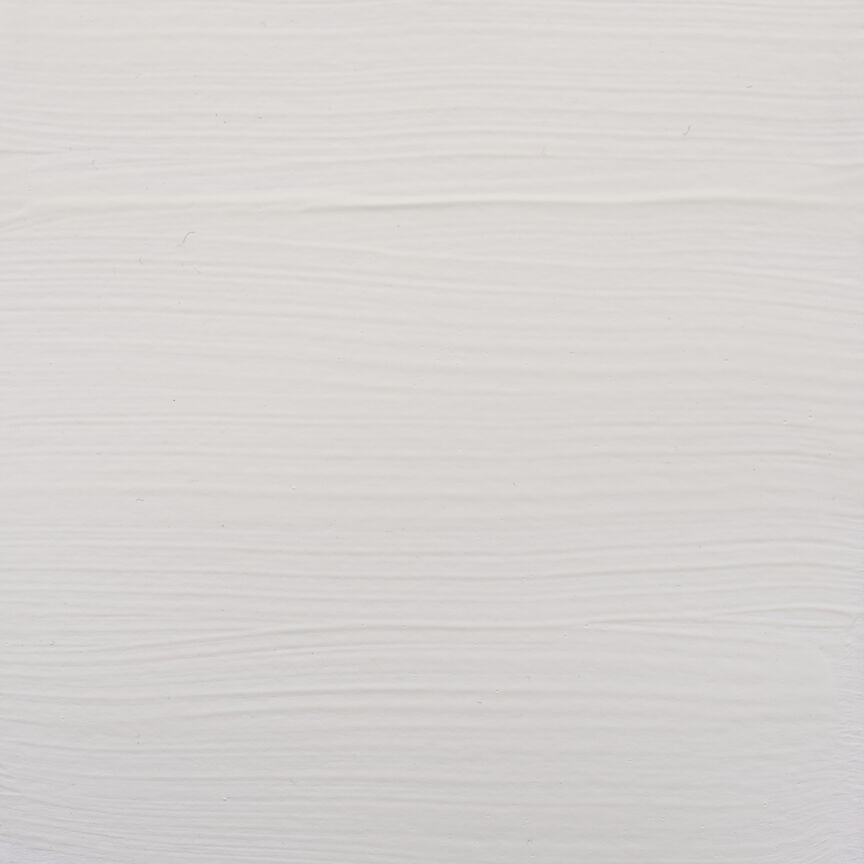 Akrylfärg Amsterdam 500 ml - 104 Zinc White  - 2