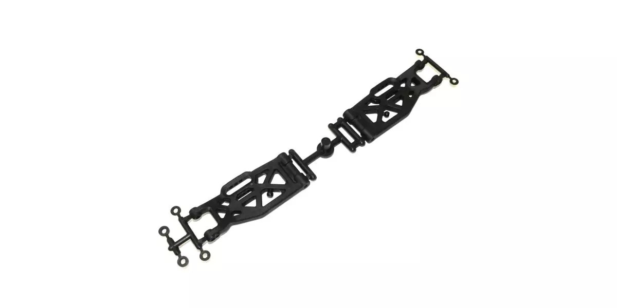 Kyosho LA429 Lazer ZX7.5 Front Suspension Arm Wishbone Set